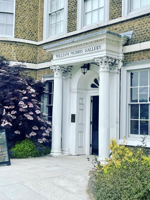 William Morris Gallery - London