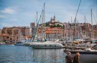 Marseille | Summer in the Mediterranean Sea