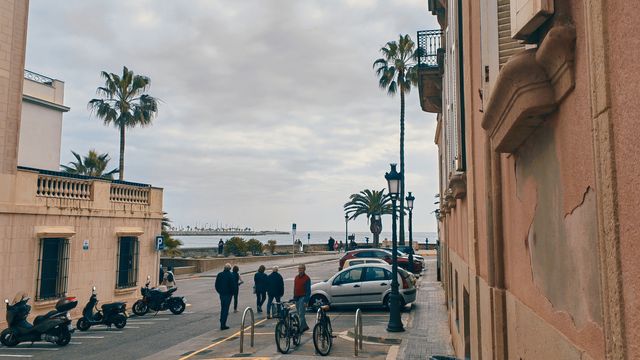 Legend of the turquoise sea of Barcelona, how long has it been since you last visited?