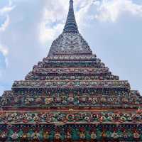 Exploring Wat Pho, Bangkok