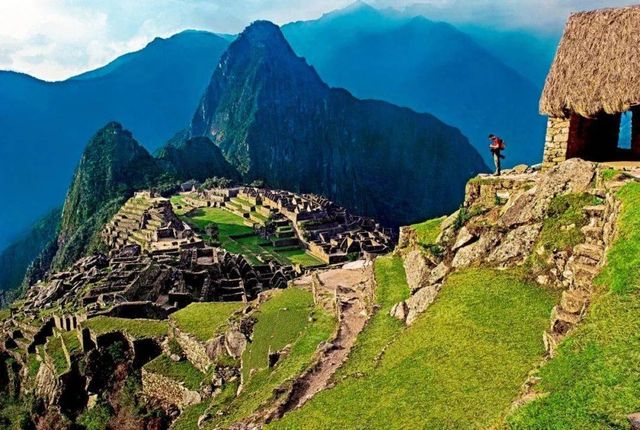 Peru ~ Green paradise under the Andes Mountains