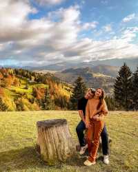 Romantic Autumn Escape: Unveiling the Splendor of Romanian Mountains! 🍁🏞️