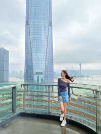 In Zhuhai! In Zhuhai! Live here to experience the livable characteristics of Zhuhai.