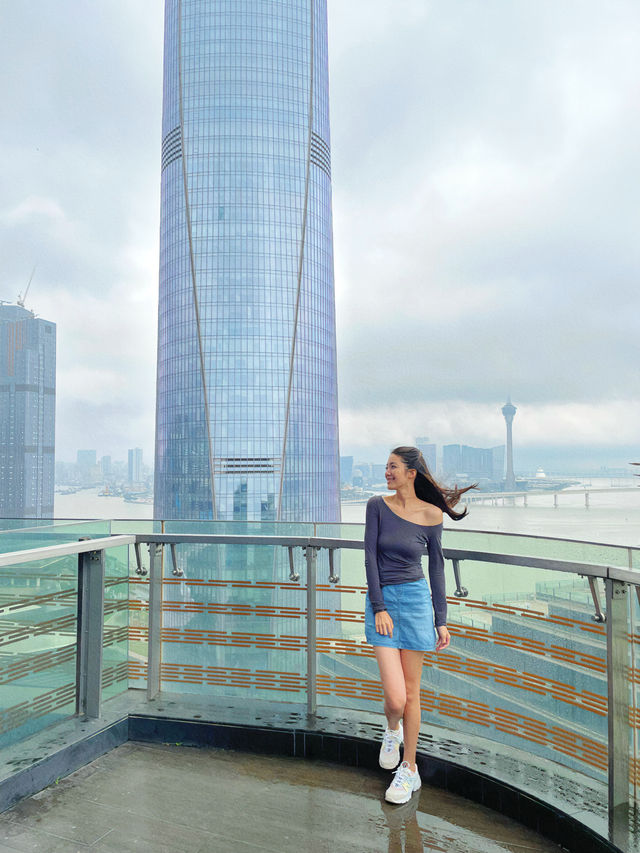 In Zhuhai! In Zhuhai! Live here to experience the livable characteristics of Zhuhai.