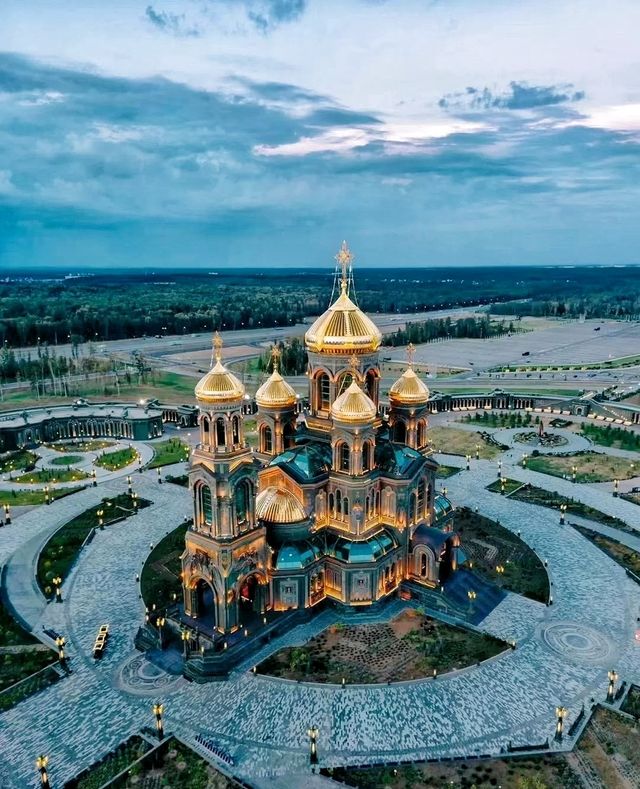 Russian Armed Forces Cathedral