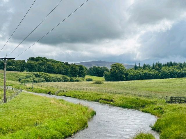 Trekking in Scotland 🏴󠁧󠁢󠁳󠁣󠁴󠁿