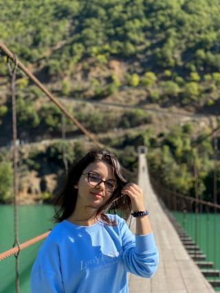 Breathtaking untouched nature