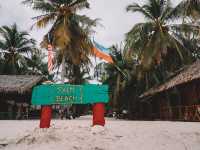 遊沙巴🇲🇾 Mantanani Island