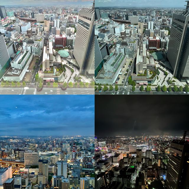 🏢仙台Westin，仙台顶端的cityview🏙️