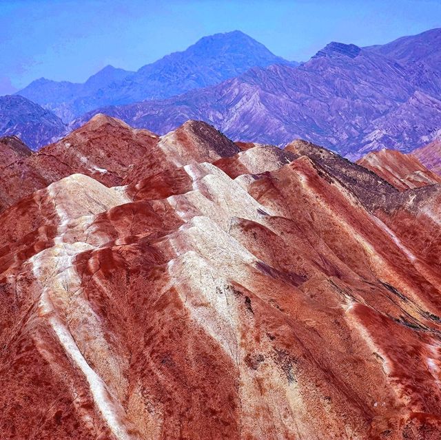 🌈Zhangye National Geopark | Feel the Rainbow