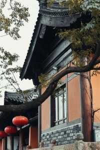 江南熱門古鎮遊玩丨錦溪古鎮
