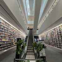打卡深圳圖書館（北馆）