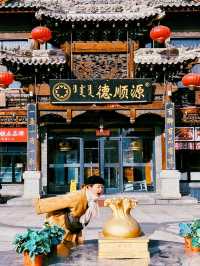 呼和浩特一日城市漫步，大饱眼福不趕時間