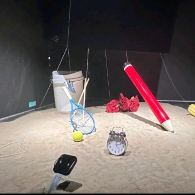 ✨深圳看展~鹽田千春~顫動的靈魂✨