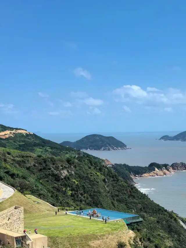วันจีนอุ่น | ทางเดินสีเขียวริมทะเลในชิตัง ทางเดินสีเขียวริมทะเล (จะถูกปิด)