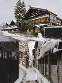 沉浸在雪中的溫泉東北秋田溫泉旅館