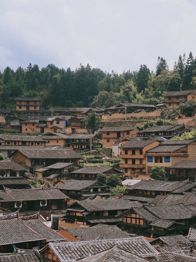 福建“小婺源”｜去有風的古村落