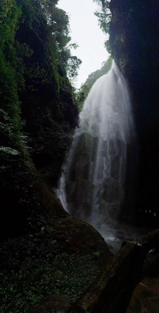 十一好去處重慶武隆水龍峽