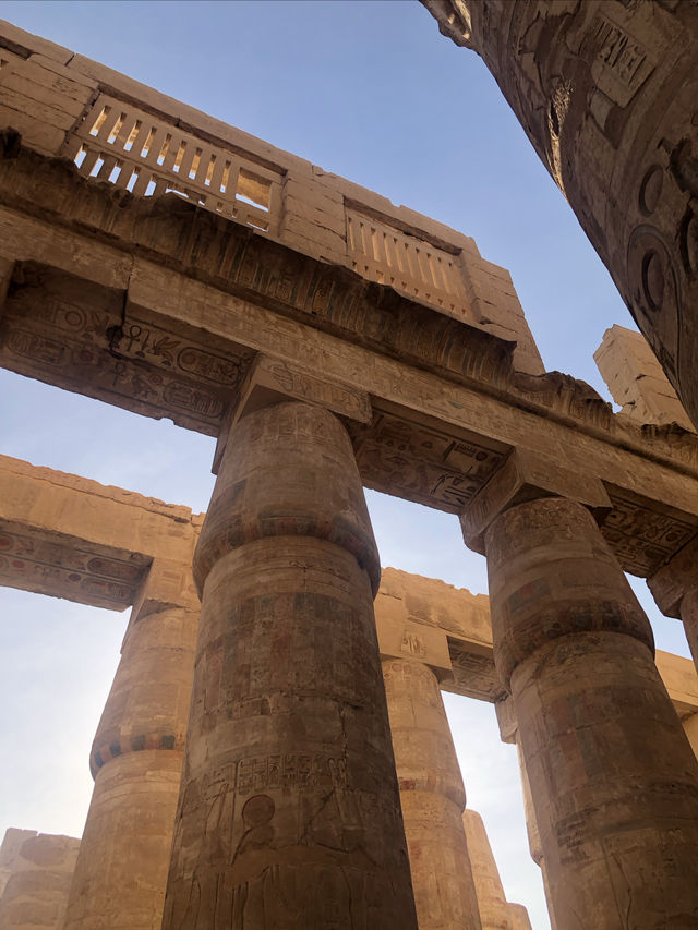 卡爾納克神廟 - 古埃及最大神廟
