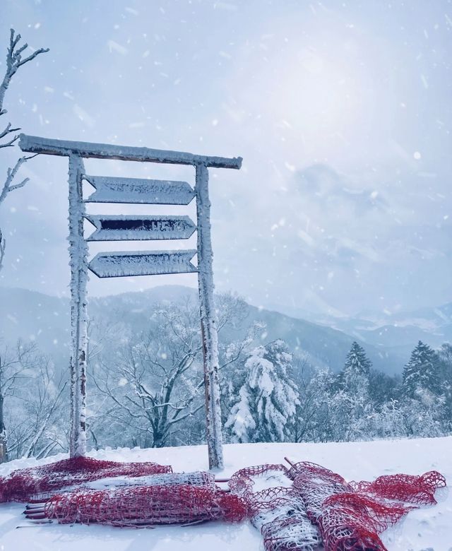 大型光影舞台滑雪體驗機微縮冰雪景觀