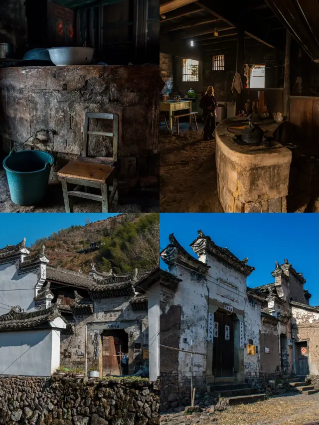 Travel Guide to Bao Village, an ancient village in Jiangnan, at the foot of the mountain