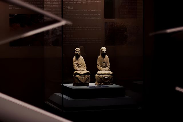 古都古城，還得看陝西啦，博物館一日遊看盡中華五千年