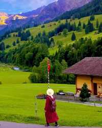 Chasing Sunset Magic: Unveiling the Enchanting Twilight Views in Switzerland 🌅🇨🇭