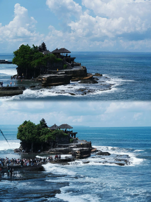 巴厘島旅遊攻略：探索神秘海神廟
