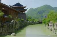 道真傩城，一個神奇的地方