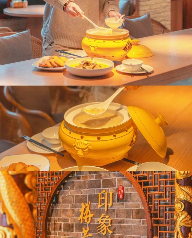 推薦江浙滬一個小眾冷門古鎮煙火氣十足