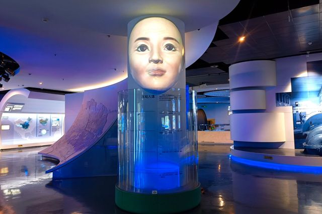 展示北京自來水發展歷史的博物館