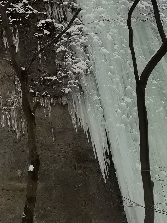 西安出發1小時可達‖冰雪大世界