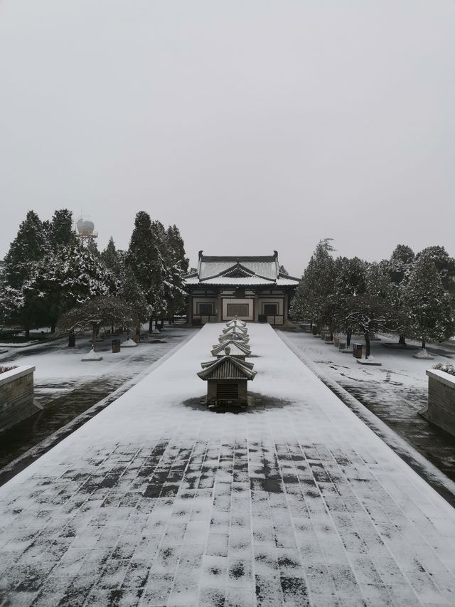 唐永泰公主墓