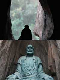 南京的小莫高窟，佛比人多