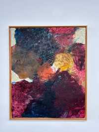 上海新展 濃郁色彩畫展 小聲吐槽下
