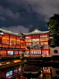 上海Citywalk｜外灘 南京路 豫園 城隍廟|||