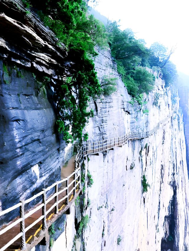 太行聖境丨詩畫天界山！