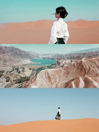 Wuwei self-driving tour guide | Three days and two nights recommended