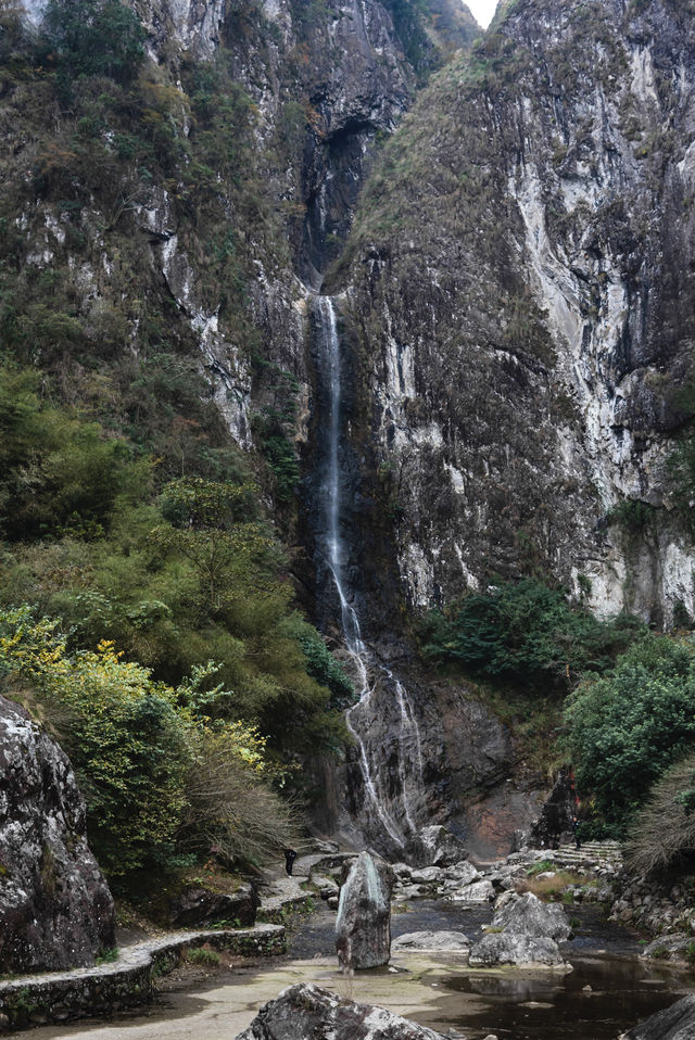 永嘉書院：美成一幅宋元山水畫