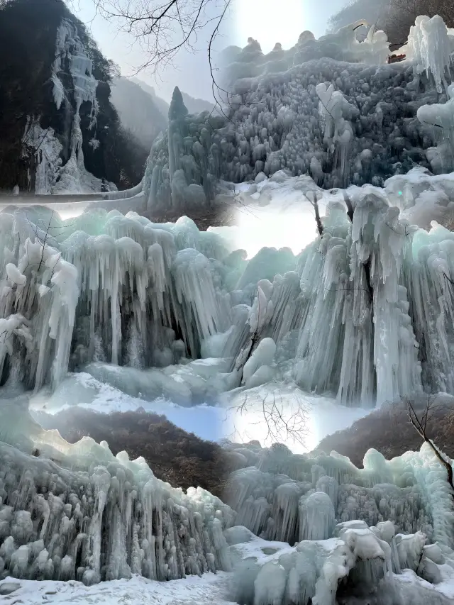 西安周边游|一年を逃すとまた一年、太白山で雪景色を楽しんでください！