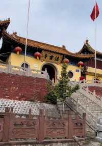 濟寧法雲寺 - 朝聖百大古寺系列之七