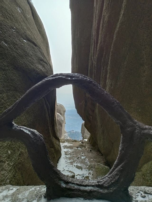 天柱山｜一定要和喜歡的人去天柱山！