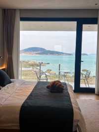 青島！住進了夢想民宿，醒在海邊~