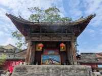 陝西韓城北營廟