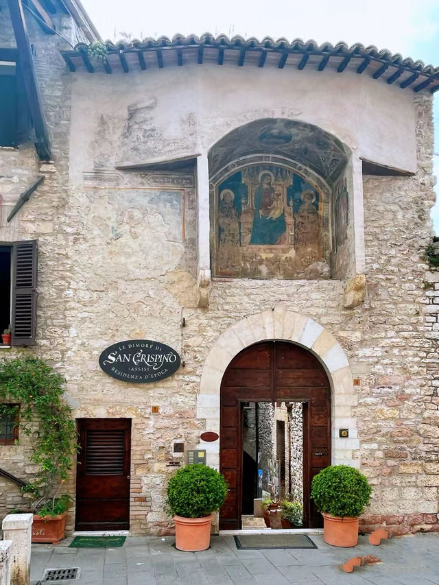 宗教聖城一阿西西 Assisi