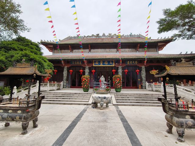 悠久的歷史東山寺