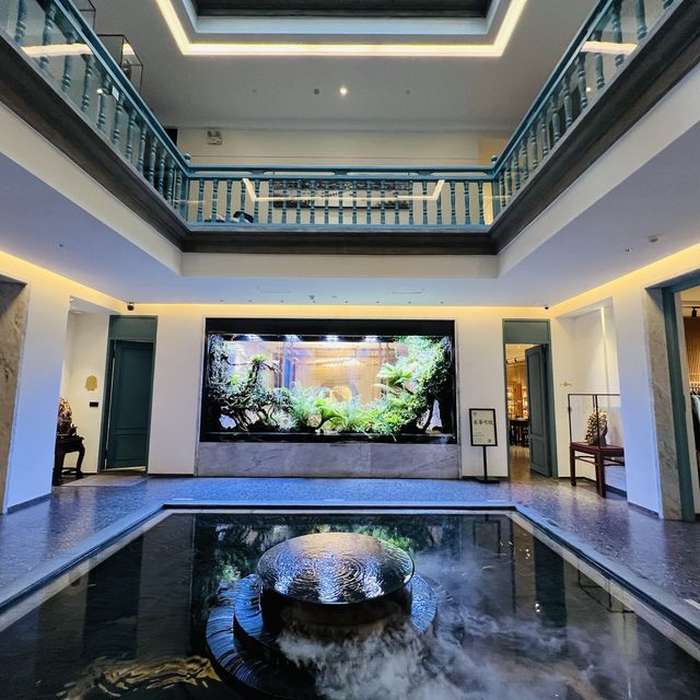 打卡潮州瀛洲設計酒店