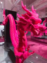 西安美術館新展歲歲龍YUAN