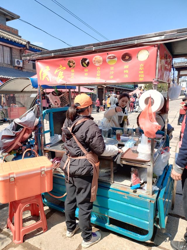 福建閩侯——充滿煙火氣的侯官古街