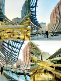 Shanghai's Top Five Internet-Famous Check-in Locations【Super•Collection】